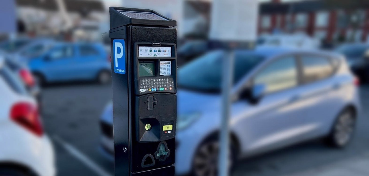 Pay & Walk image