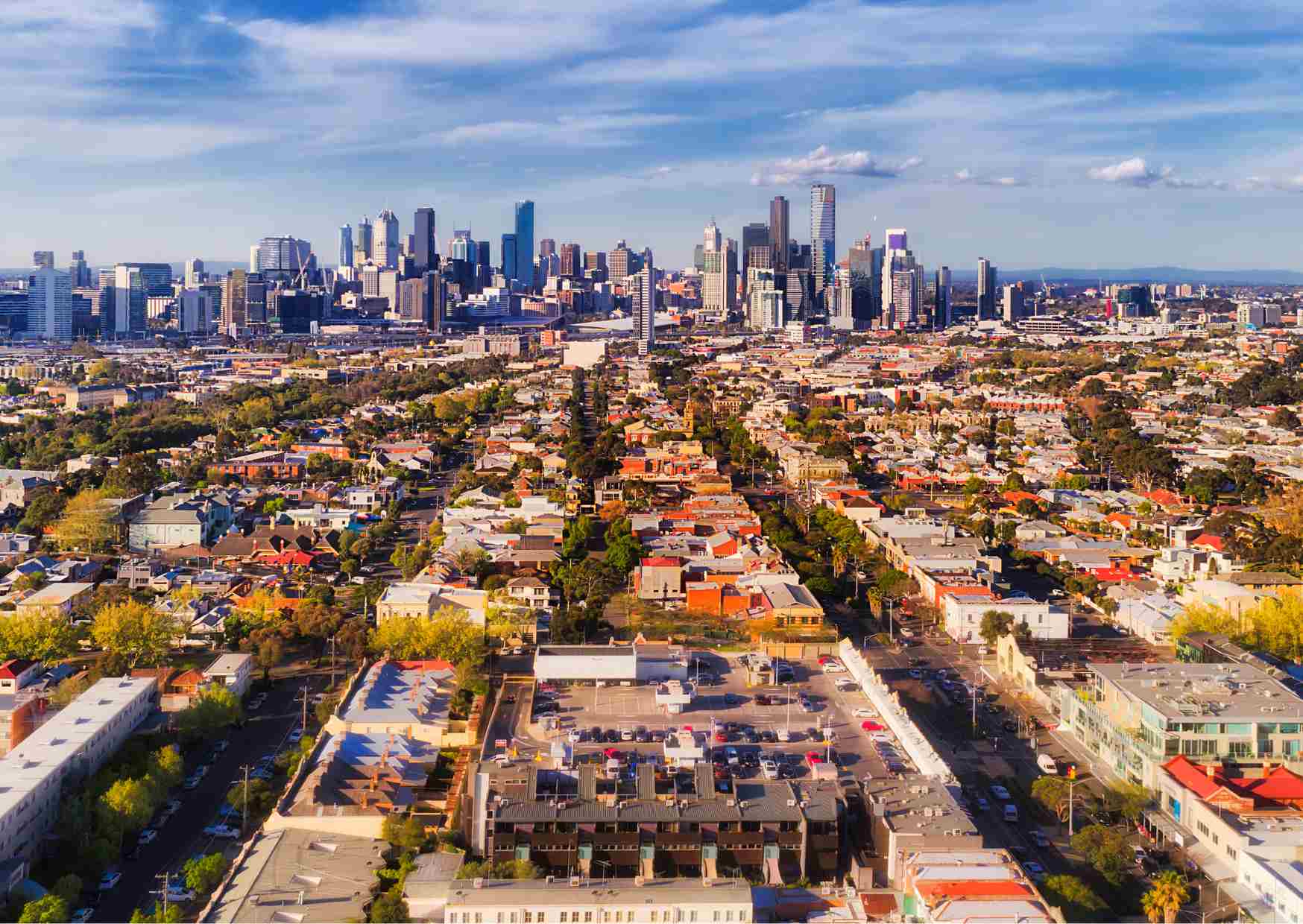 Three new sites go live in Melbourne