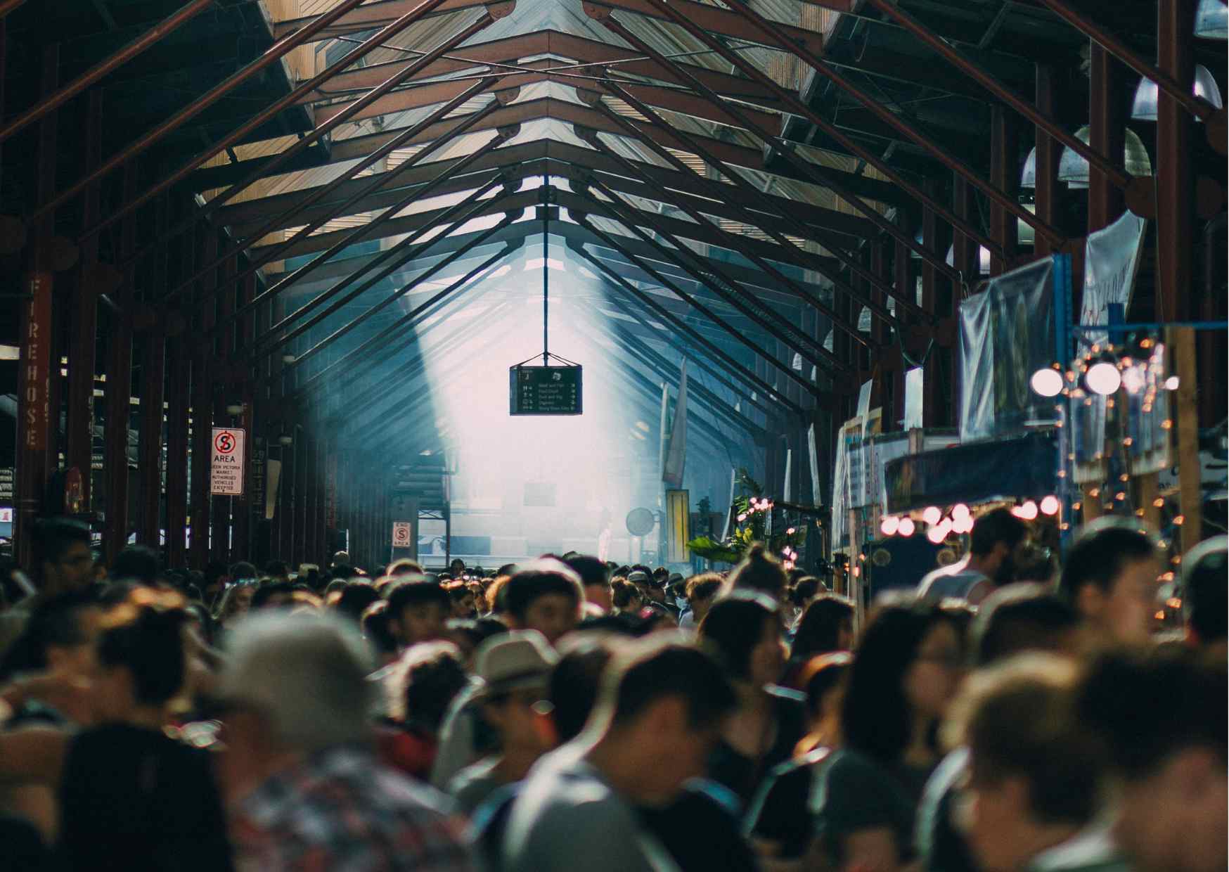 Care Park is bringing Smart Parking to the iconic Queen Victoria Market