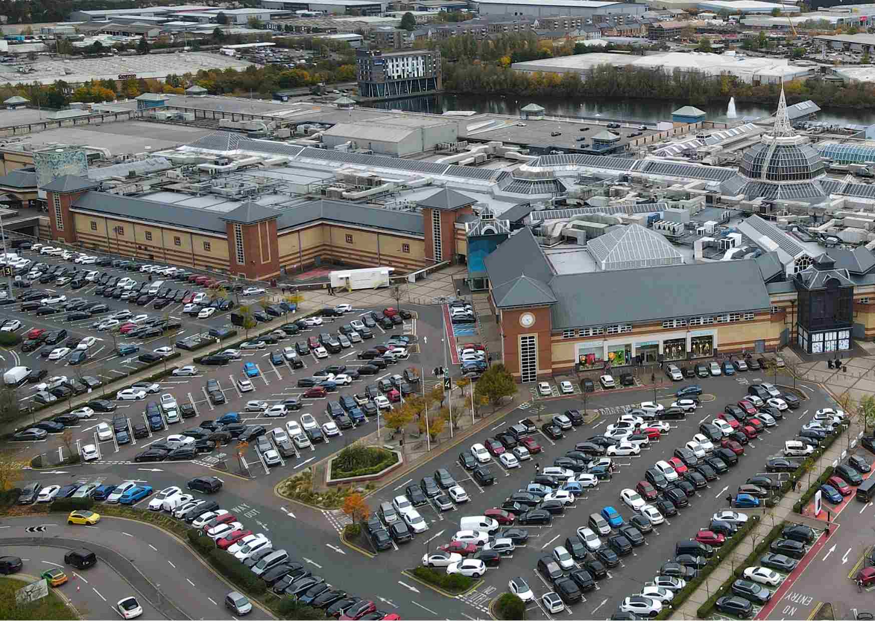 Einkaufszentren – So nutzen Sie Ihren Parkplatz optimal für Ihre Kunden