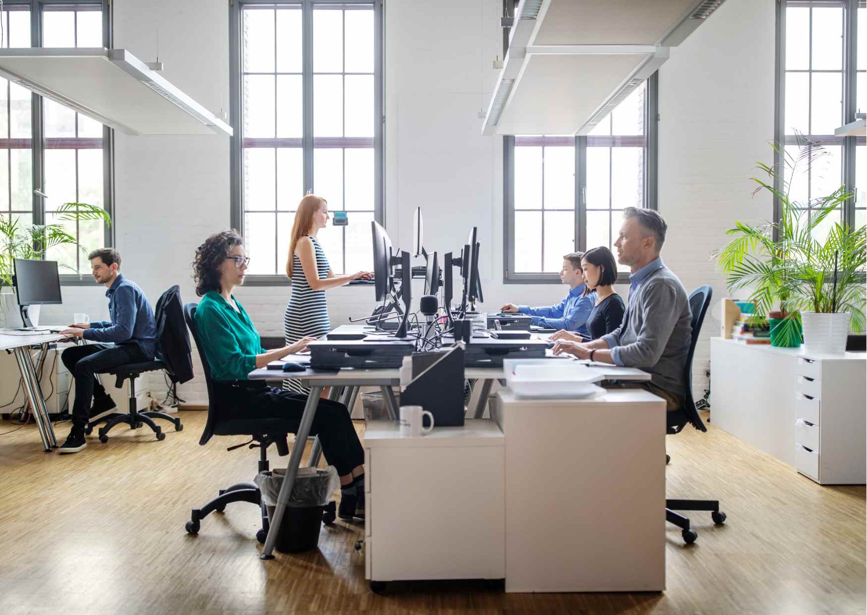 Post COVID – The return to the office putting pressure on your car park?