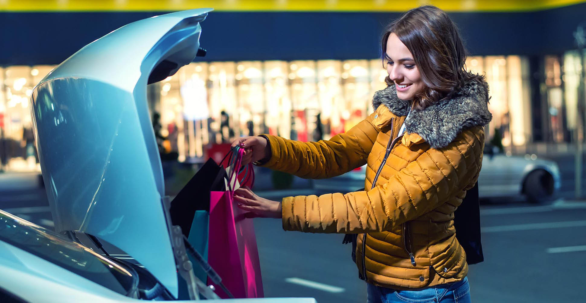 Retail and shopping centers image