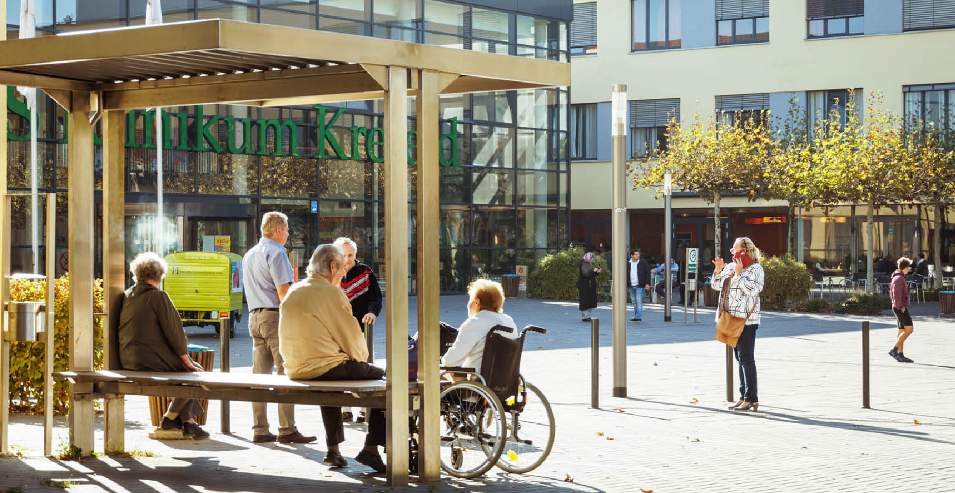 Hospitals & Medical Facilities image