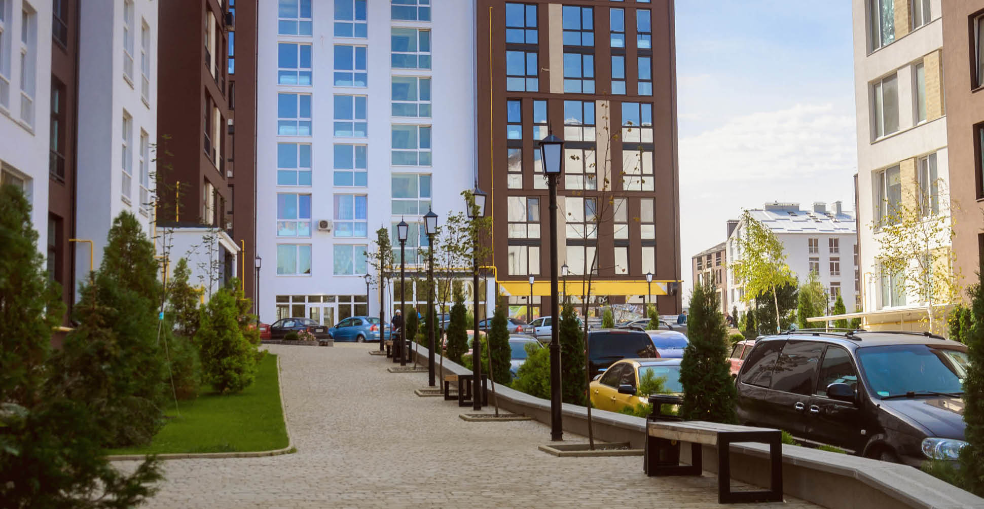 Housing associations image