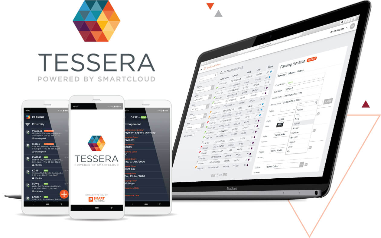 Product Launch: Introducing Tessera