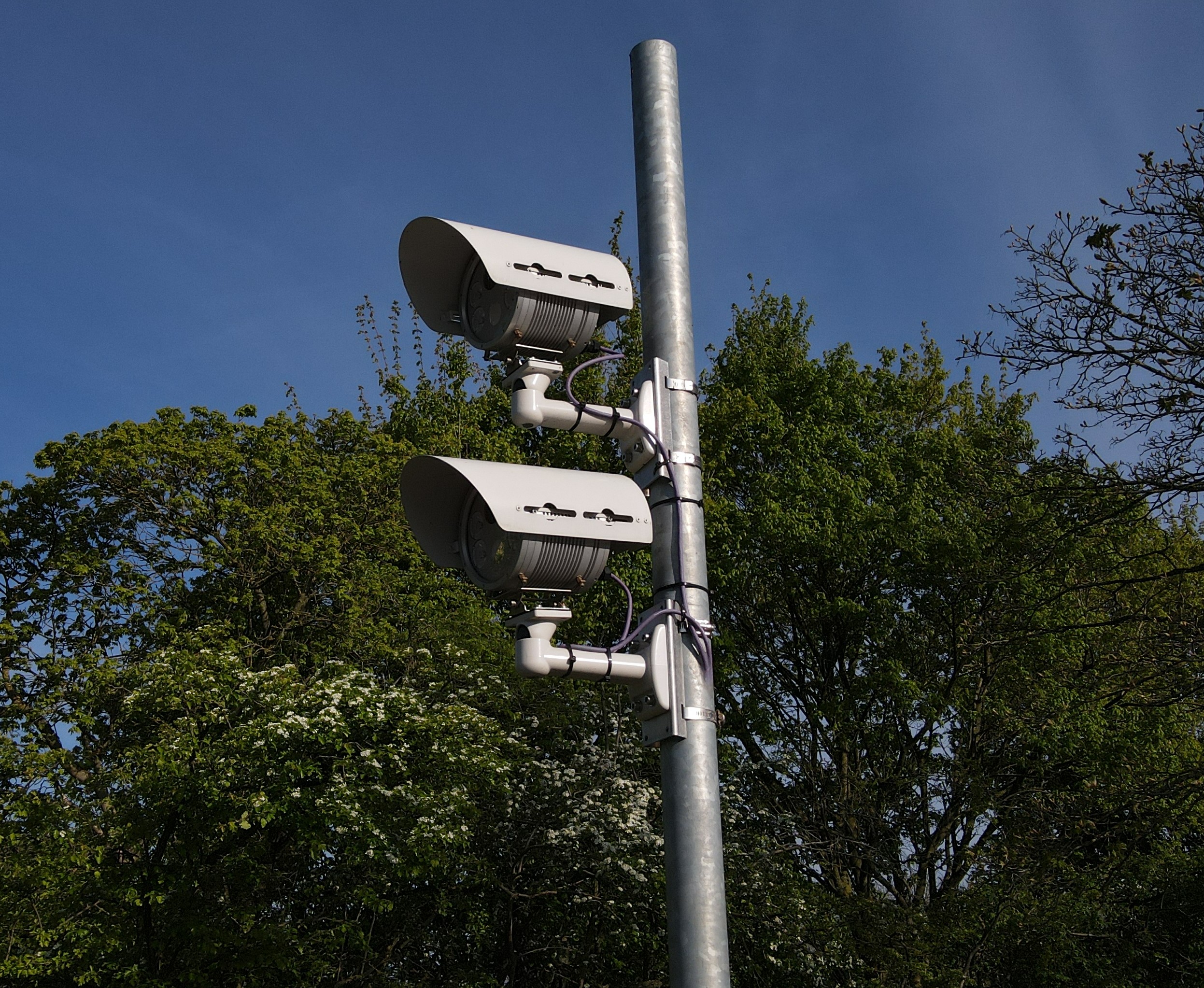 Hvordan fungerer ANPR teknologi i parkering?