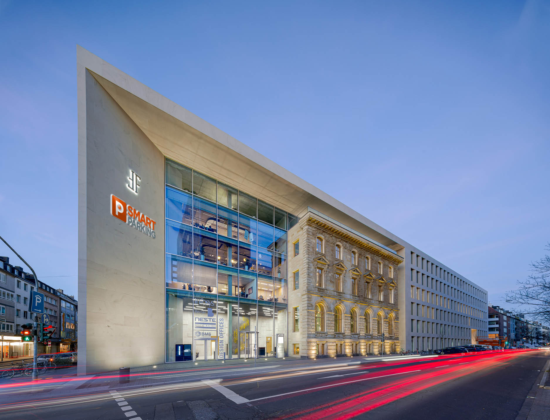 Smart Parking expandiert nach Deutschland