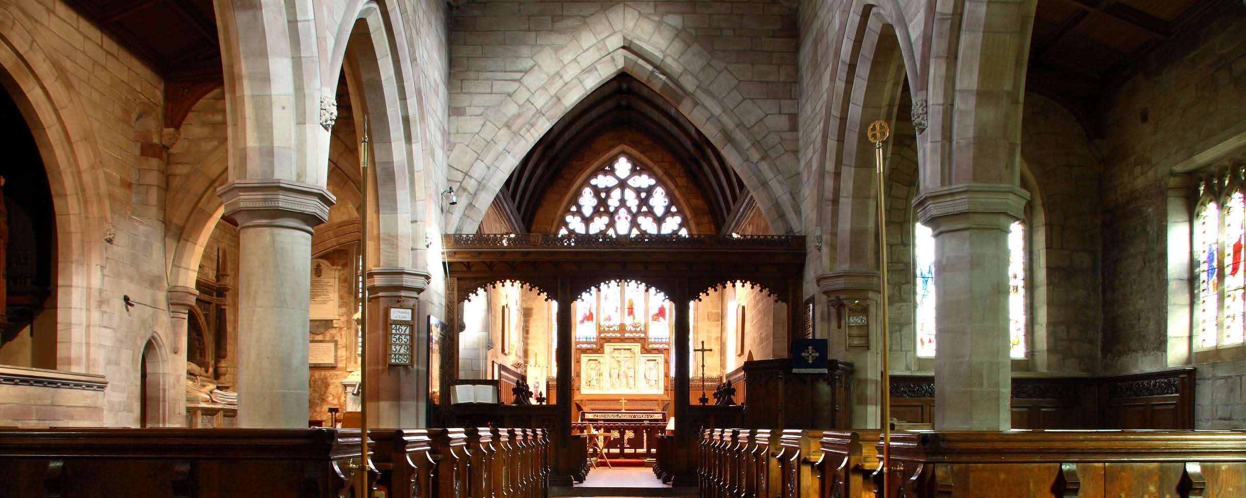 Help is at hand for church car parks