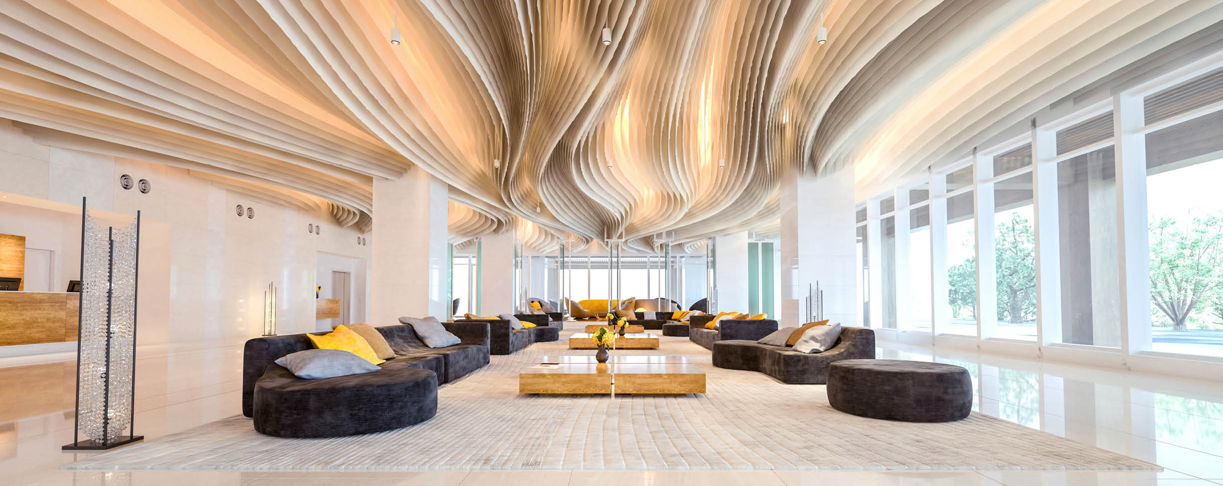 Hotel Car Parks – how to ensure great guest satisfaction when they arrive and leave | Smart Parking