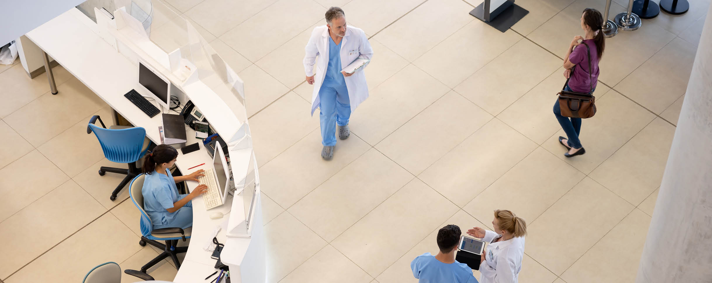 Bespoke parking for your Medical Centre, GP car park or NHS facility