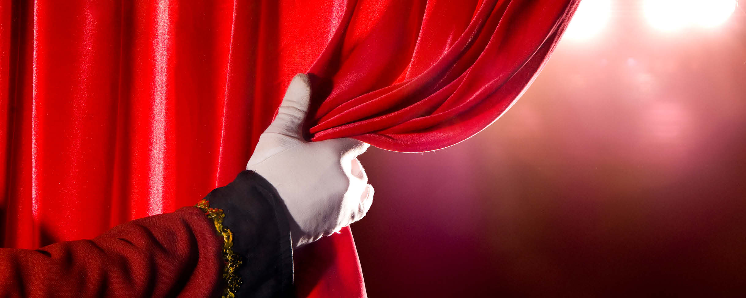 It is time to attend the Christmas Pantomime at your local theatre. The show must go on!