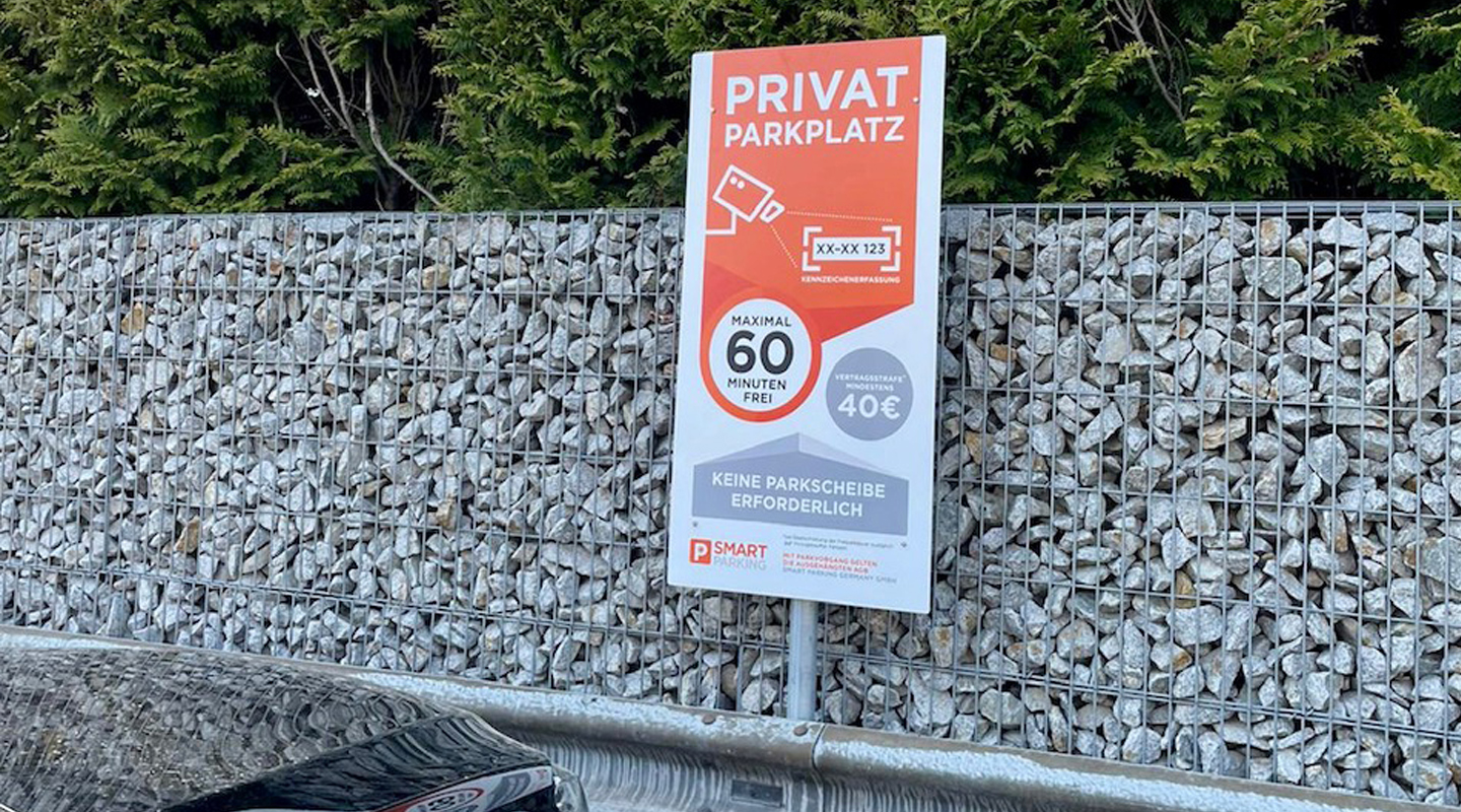 Smart Parking Germany connects up another great ANPR location