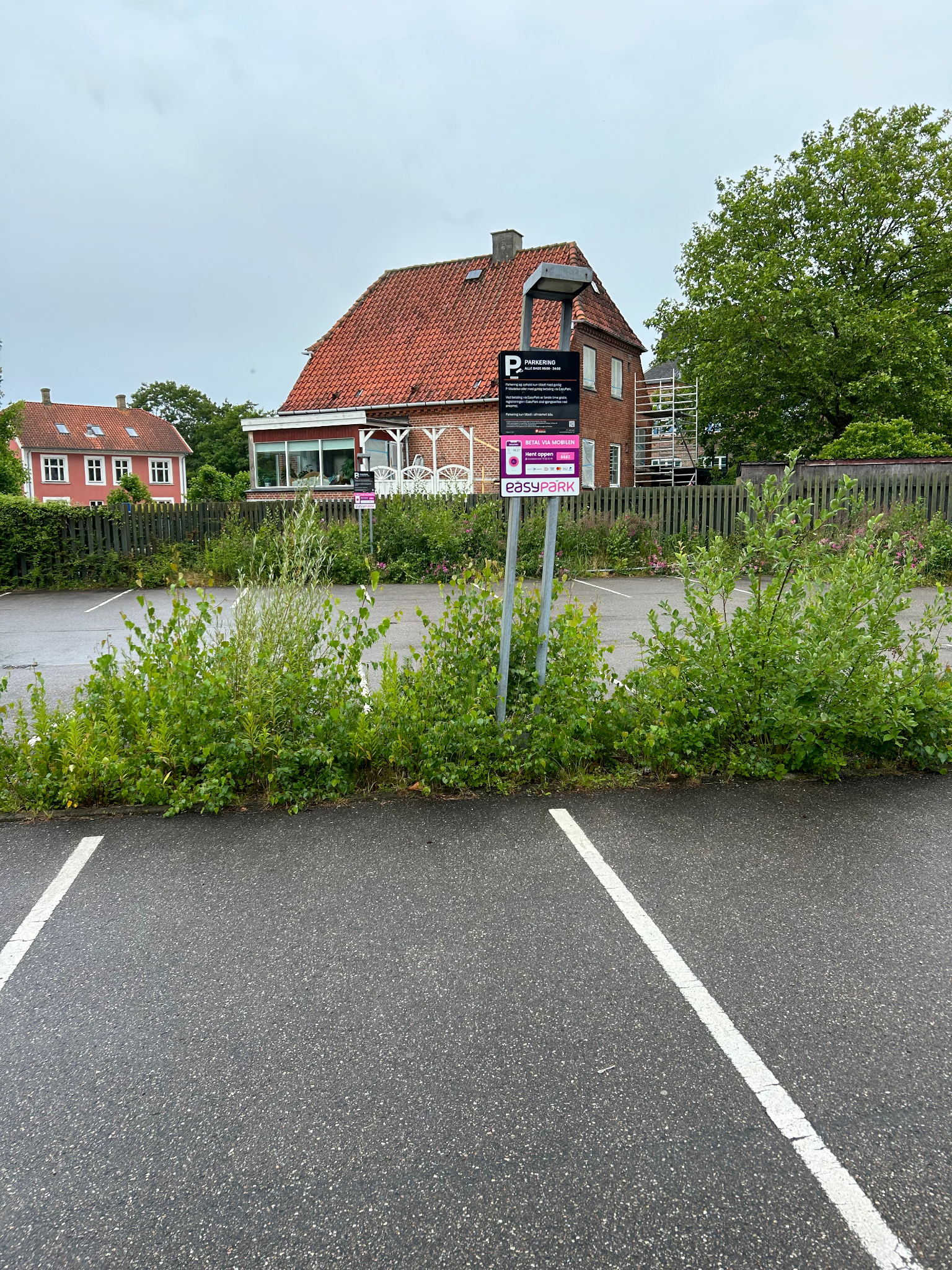 Er der moms på parkering? Alt hvad du behøver at vide