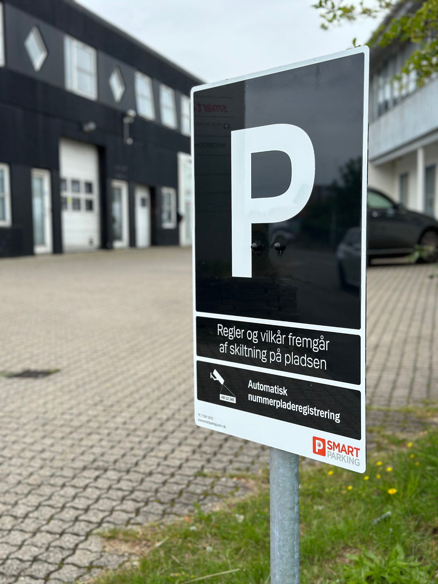 Har du styr på reglerne for parkering?