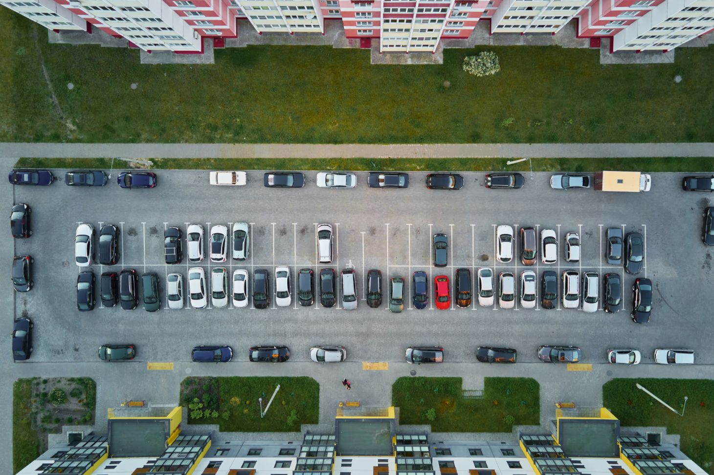 Smart Parking Deutschland erschließt einen weiteren großen Standort