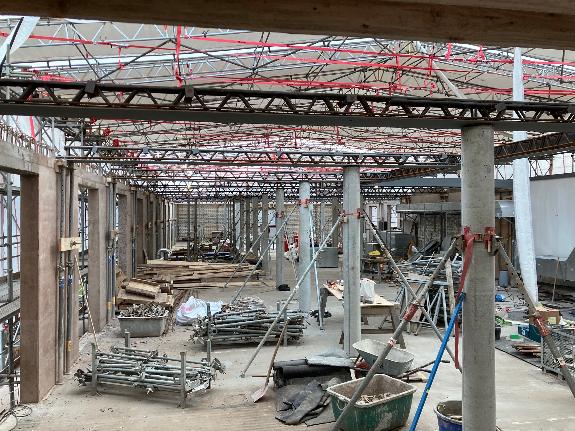 Ein Zuhause auf Zeit: Smart Parking unterstützt den Ausbau des Ronald McDonald Hauses Hamburg-Altona