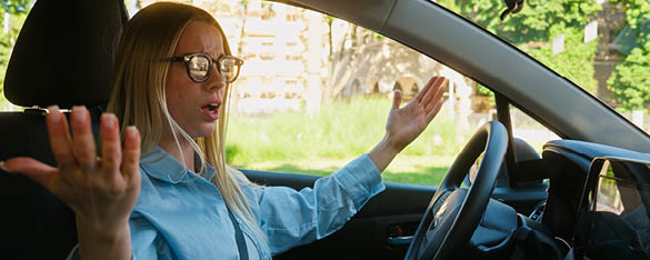 How can I prevent nuisance parking in my privately owned car park?