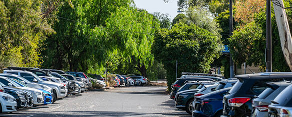 Can Smart Parking offer great car park management for landlords?
