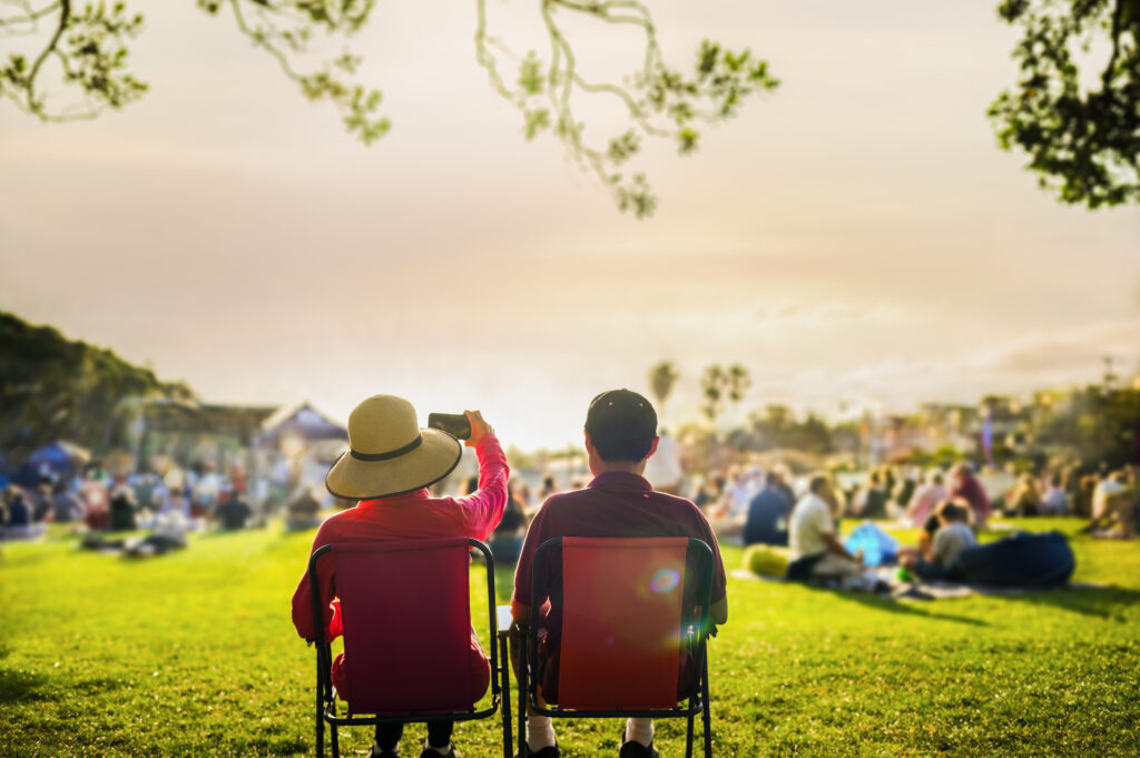 Festival parking made simple: How ANPR technology transforms one-day event parking