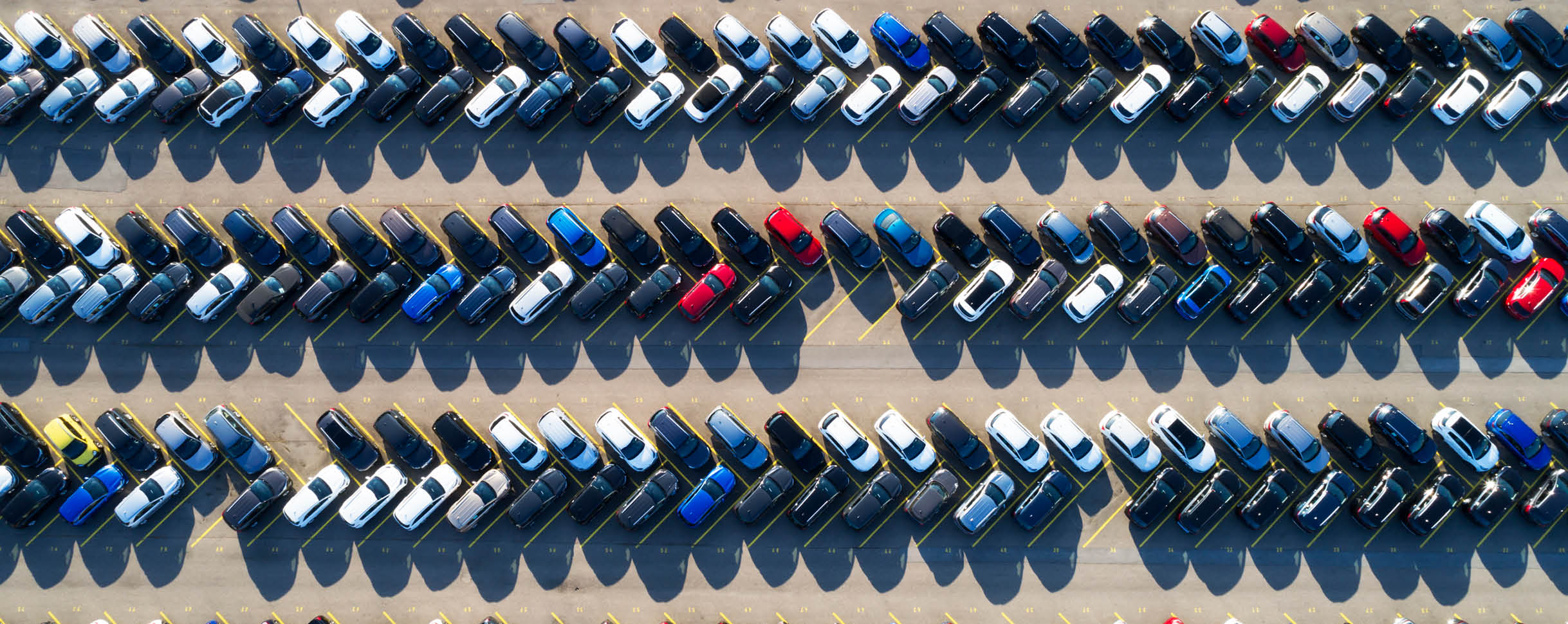 A full car park isn't always a success story